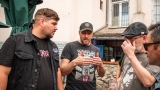 Před koncertem kapely Pilsentura (37 / 95)