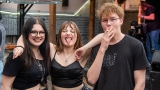 Před koncertem kapely Pilsentura (39 / 95)