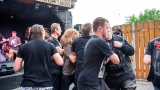 Při koncertu kapely Pilsentura (49 / 95)