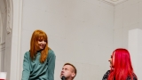 Radana Labajová + Tommino + Bára Zemanová (33 / 59)