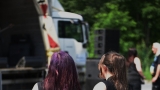 Chotěboř zažila první ročník Kluboofka Truck Festu. (12 / 142)