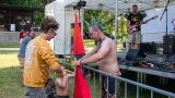 Z koncertu kapely Švagrův punk (198 / 343)