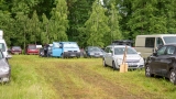 Parkoviště se během odpoledne pěkně zaplnilo... (88 / 241)