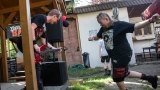 Z koncertu kapely Bohužel (24 / 124)