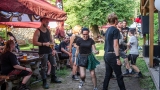 Z koncertu kapely Presumpce neviny (58 / 124)