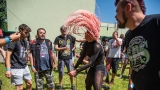 Kapela Zputnik - zpěvačka mezi fans (55 / 331)