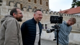 Natáčení videoklipu Kastelán od Septic People (1 / 17)