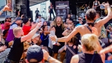 HEĽENINE OČI + mighty fans (29 / 200)