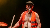 pořadatelé zametají konec festivalu (199 / 200)