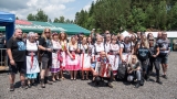 Skupina Zbytinské Baby s fans (20 / 517)