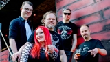 Bára Zemanová & band (6 / 17)