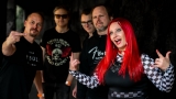 Bára Zemanová & band (11 / 17)