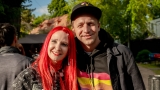 Bára Zemanová + Tomáš Klus (12 / 17)