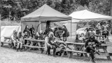 Ještě před samotným startem druhého dne (91 / 323)