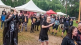 Z koncertu kapely Sinner Self (Slovensko) (289 / 323)