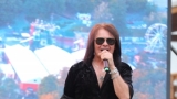 Jarek Filgas - ex frontman kapel Argema a Premiér 27.6. 2025 - Skalka Family Park Ostrava (1 / 25)