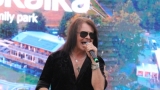 Jarek Filgas - ex frontman kapel Argema a Premiér 27.6. 2025 - Skalka Family Park Ostrava (5 / 25)