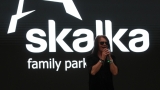 Jarek Filgas - ex frontman kapel Argema a Premiér 27.6. 2025 - Skalka Family Park Ostrava (6 / 25)