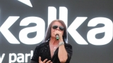 Jarek Filgas - ex frontman kapel Argema a Premiér 27.6. 2025 - Skalka Family Park Ostrava (10 / 25)