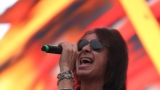 Jarek Filgas - ex frontman kapel Argema a Premiér 27.6. 2025 - Skalka Family Park Ostrava (23 / 25)