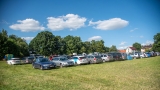 Stanová vesnička pod obcí Vlčtejn... (114 / 328)