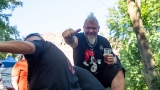 Z koncertu kapely Morčata na útěku (139 / 328)