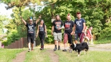 Neděle, ráno po festivalu (323 / 328)