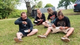 Neděle, ráno po festivalu na česněčce (325 / 328)