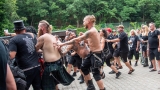 Z koncertu kapely Henych 666 (104 / 125)