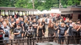Z koncertu kapely Black Mass Pervertor (Finsko) (38 / 148)