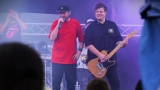 My ještě nejsme starý! znělo v pátek na festivalu Footfest. (30 / 126)