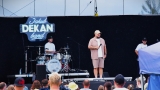 My ještě nejsme starý! znělo v pátek na festivalu Footfest. (80 / 126)