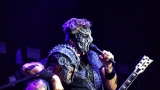 Sobota na festivalu Footfest ve znamění tvrdých kytarových riffů. Zazněly Letokruhy, Svoboda 89 nebo Netáhlo. (14 / 144)