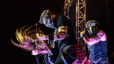 Sobota na festivalu Footfest ve znamění tvrdých kytarových riffů. Zazněly Letokruhy, Svoboda 89 nebo Netáhlo. (21 / 144)