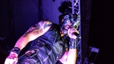 Sobota na festivalu Footfest ve znamění tvrdých kytarových riffů. Zazněly Letokruhy, Svoboda 89 nebo Netáhlo. (26 / 144)