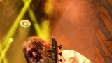Sobota na festivalu Footfest ve znamění tvrdých kytarových riffů. Zazněly Letokruhy, Svoboda 89 nebo Netáhlo. (39 / 144)