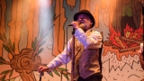 Sobota na festivalu Footfest ve znamění tvrdých kytarových riffů. Zazněly Letokruhy, Svoboda 89 nebo Netáhlo. (53 / 144)