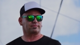 Sobota na festivalu Footfest ve znamění tvrdých kytarových riffů. Zazněly Letokruhy, Svoboda 89 nebo Netáhlo. (59 / 144)