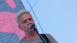 Sobota na festivalu Footfest ve znamění tvrdých kytarových riffů. Zazněly Letokruhy, Svoboda 89 nebo Netáhlo. (67 / 144)