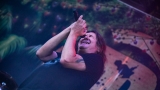 Sobota na festivalu Footfest ve znamění tvrdých kytarových riffů. Zazněly Letokruhy, Svoboda 89 nebo Netáhlo. (113 / 144)