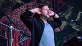 Sobota na festivalu Footfest ve znamění tvrdých kytarových riffů. Zazněly Letokruhy, Svoboda 89 nebo Netáhlo. (127 / 144)