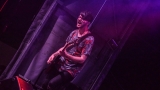 Sobota na festivalu Footfest ve znamění tvrdých kytarových riffů. Zazněly Letokruhy, Svoboda 89 nebo Netáhlo. (62 / 68)