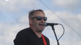 Sobota na festivalu Footfest ve znamění tvrdých kytarových riffů. Zazněly Letokruhy, Svoboda 89 nebo Netáhlo. (5 / 48)