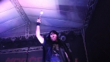 Sobota na festivalu Footfest ve znamění tvrdých kytarových riffů. Zazněly Letokruhy, Svoboda 89 nebo Netáhlo. (39 / 48)
