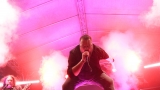Sobota na festivalu Footfest ve znamění tvrdých kytarových riffů. Zazněly Letokruhy, Svoboda 89 nebo Netáhlo. (45 / 48)