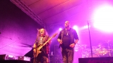 Sobota na festivalu Footfest ve znamění tvrdých kytarových riffů. Zazněly Letokruhy, Svoboda 89 nebo Netáhlo. (48 / 48)