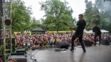 Z koncertu kapely Komunál (14 / 52)