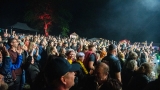 Z koncertu kapely Harlej (4 / 41)