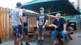 Před ostrým startem metalového večírku… (1 / 59)