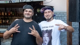 Před ostrým startem metalového večírku… (2 / 59)